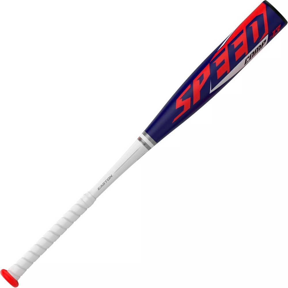 Easton Speed Comp Bat in Blue and Red